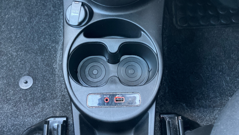 Fiat 500 1.2 Lounge 3dr Petrol Hatchback